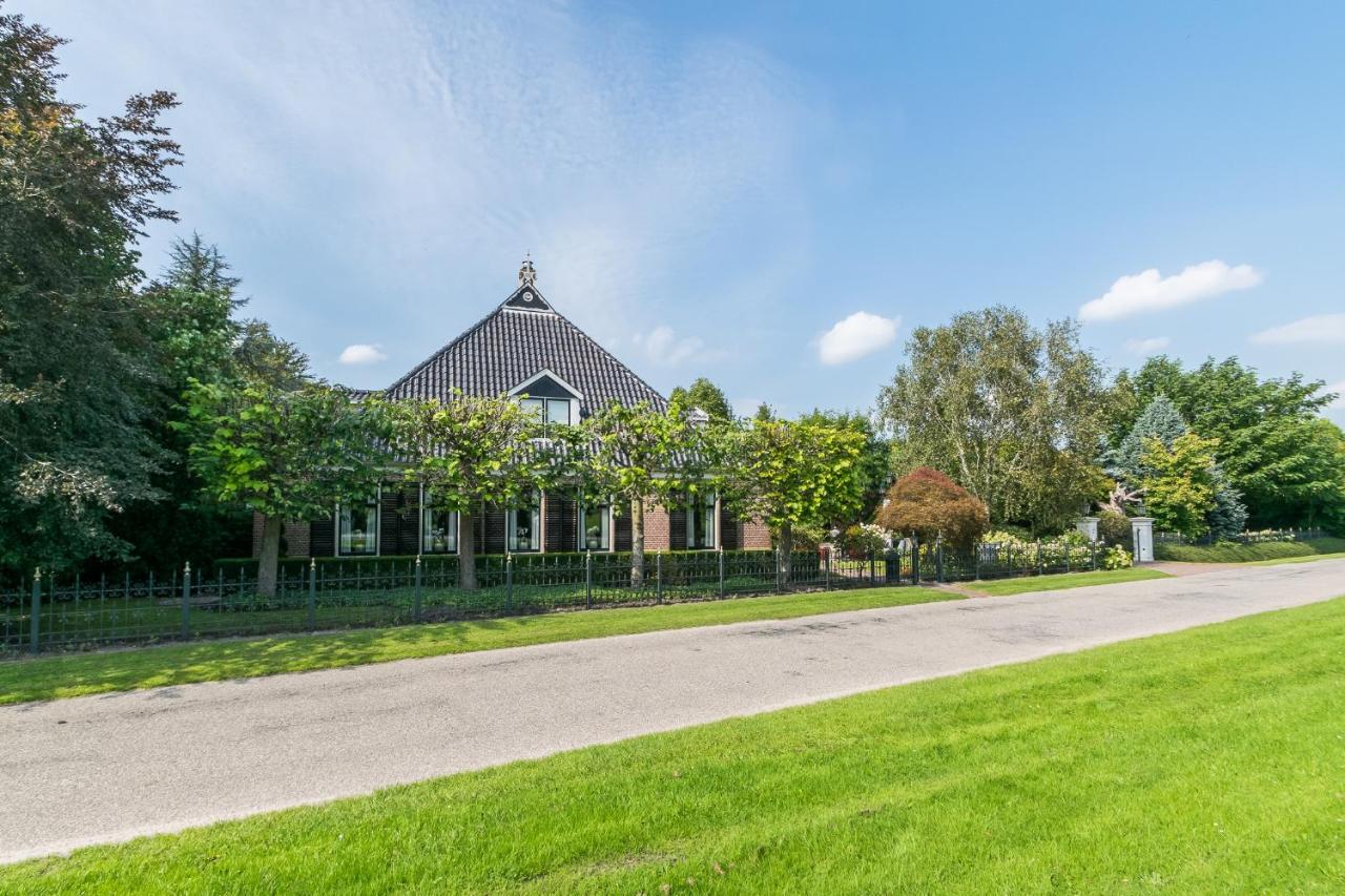 Logies De Houtdijk Bed & Breakfast Harich Exterior photo